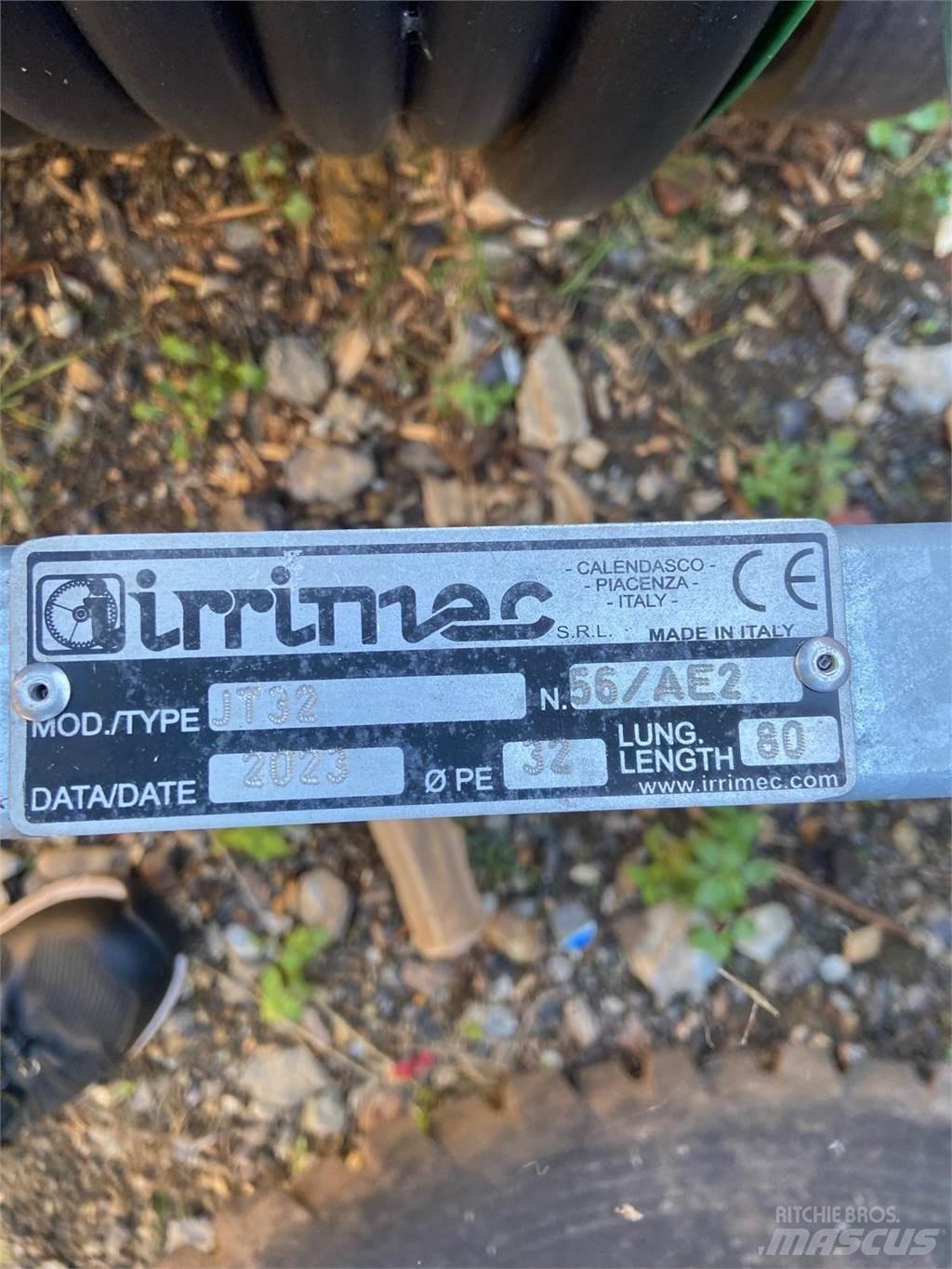 Irrimec JT-32 农业机械-其他