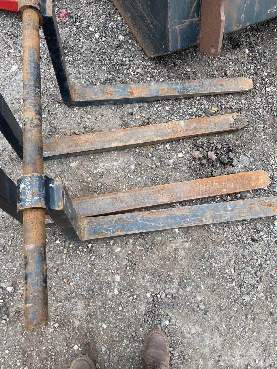 JCB 3500KG 农业机械-其他
