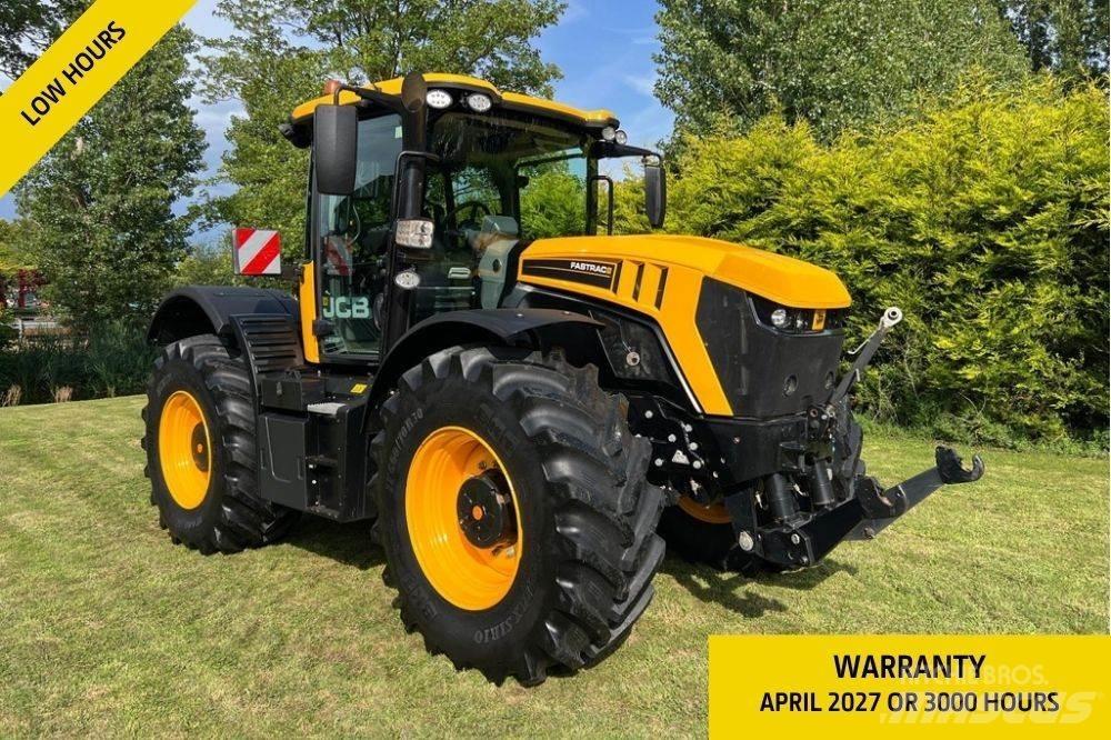 JCB 4220 FASTRAC 拖拉机/农用车