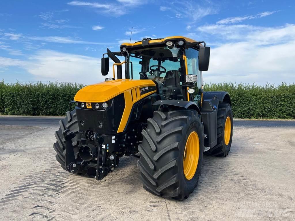 JCB 4220 ICON 拖拉机/农用车