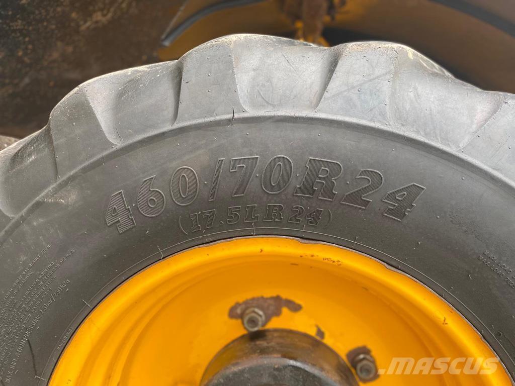 JCB 531-70 电动叉车