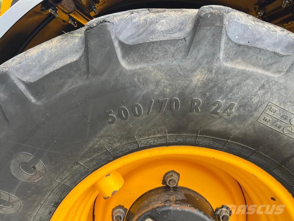 JCB 541-70 电动叉车