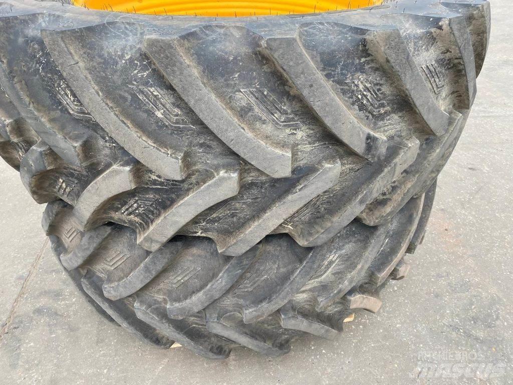 JCB WHEELS 轮胎、车轮、轮圈