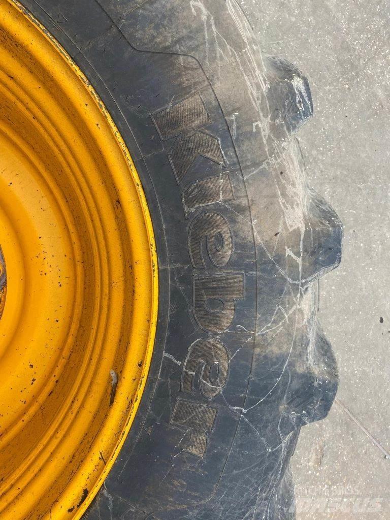 JCB WHEELS 轮胎、车轮、轮圈