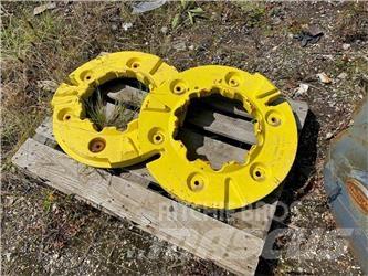 John Deere 100KG 轮胎、车轮、轮圈