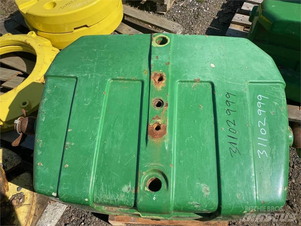John Deere 1150KG 农业机械-其他