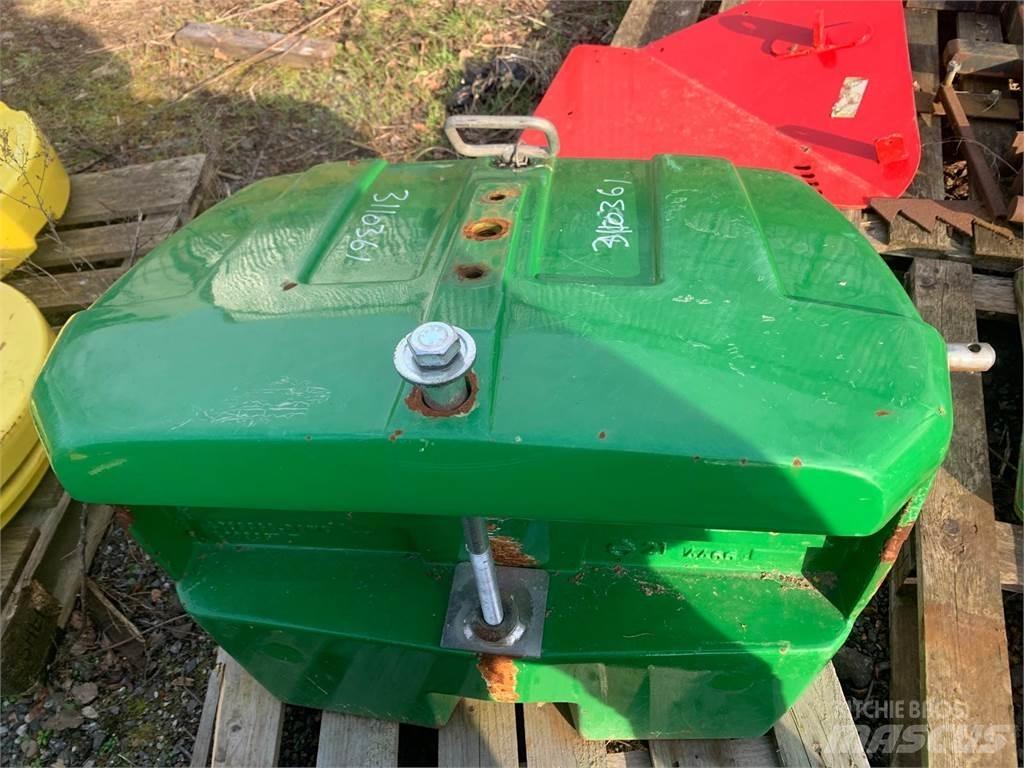 John Deere 1150KG 农业机械-其他