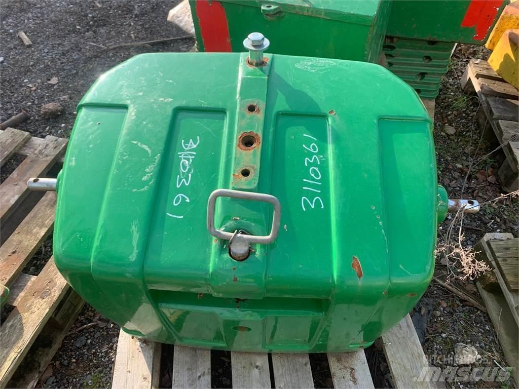 John Deere 1150KG 农业机械-其他