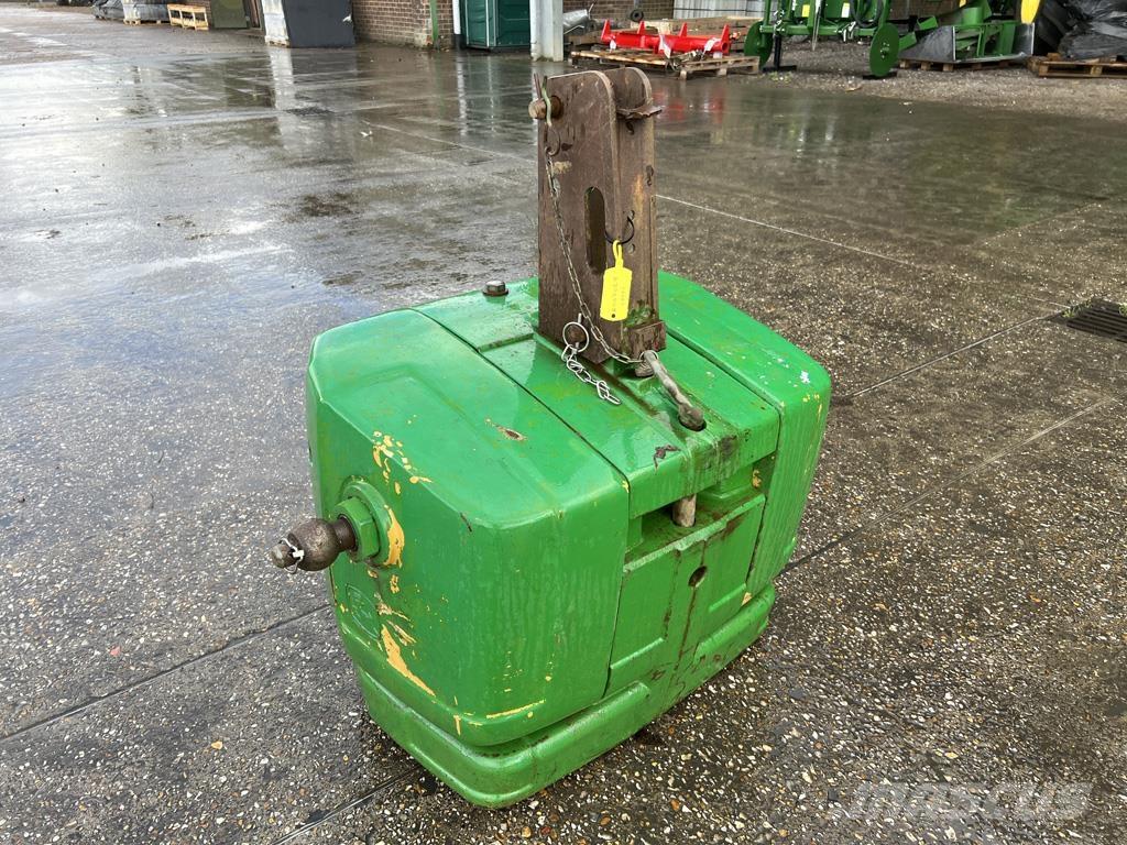 John Deere 1150KG 农业机械-其他