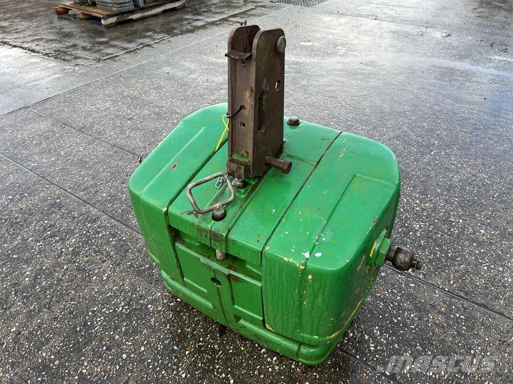 John Deere 1150KG 农业机械-其他