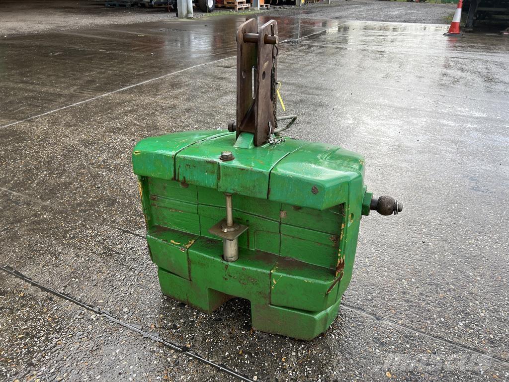 John Deere 1150KG 农业机械-其他