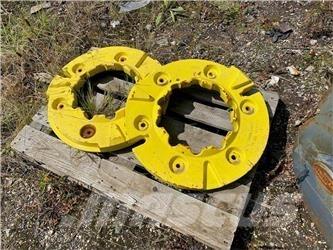 John Deere 205KG 轮胎、车轮、轮圈