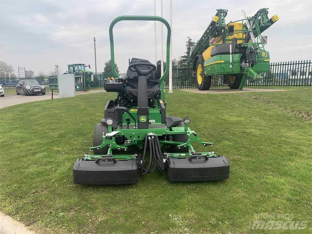 John Deere 2550 农业机械-其他