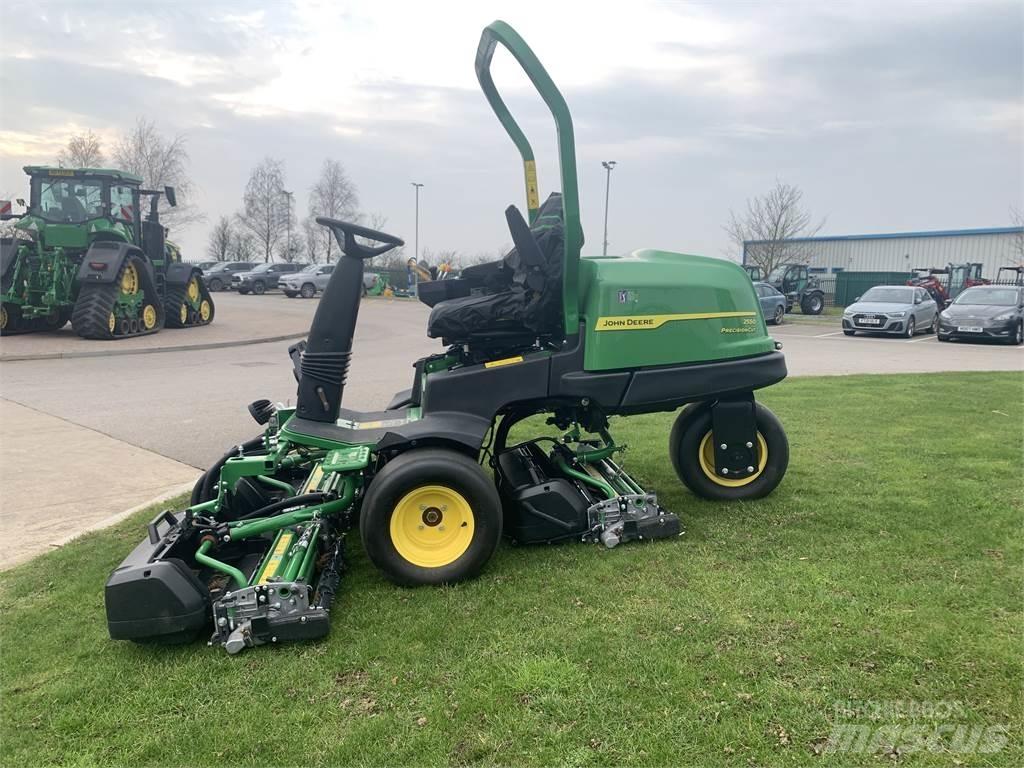 John Deere 2550 农业机械-其他
