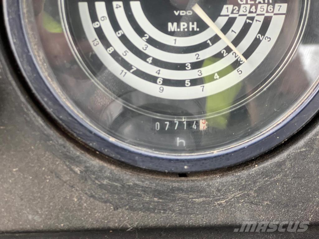 John Deere 2650 拖拉机/农用车