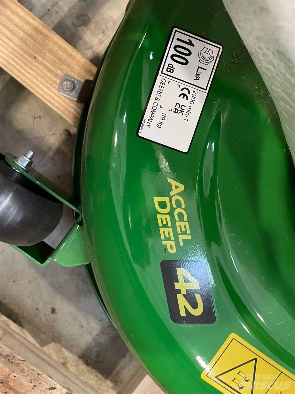 John Deere 42A 农业机械-其他