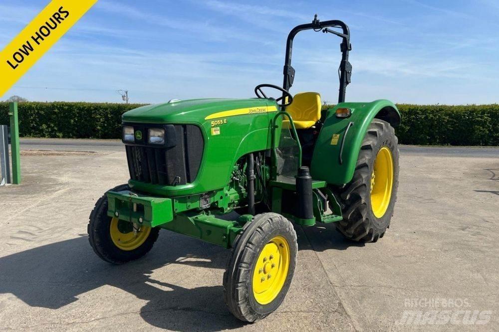 John Deere 5055E 拖拉机/农用车