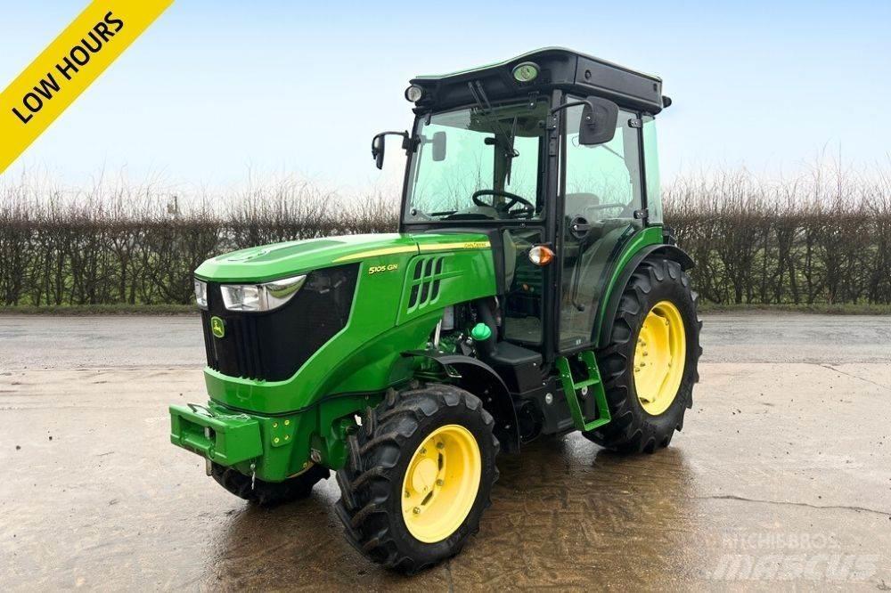 John Deere 5105GN 拖拉机/农用车