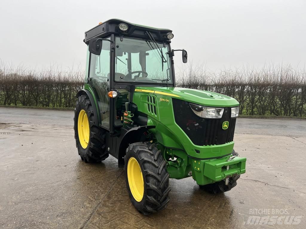 John Deere 5105GN 拖拉机/农用车