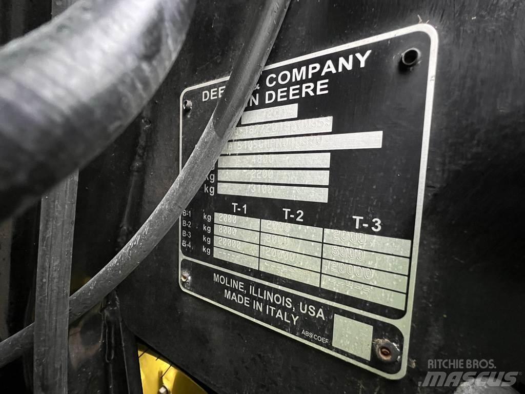 John Deere 5105GN 拖拉机/农用车