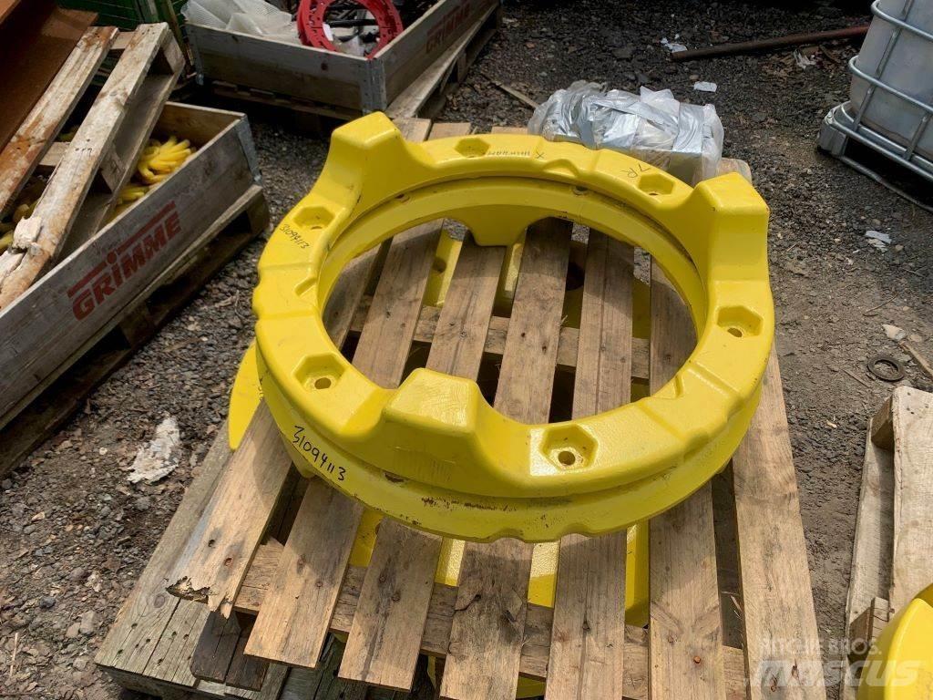 John Deere 530KG 农业机械-其他