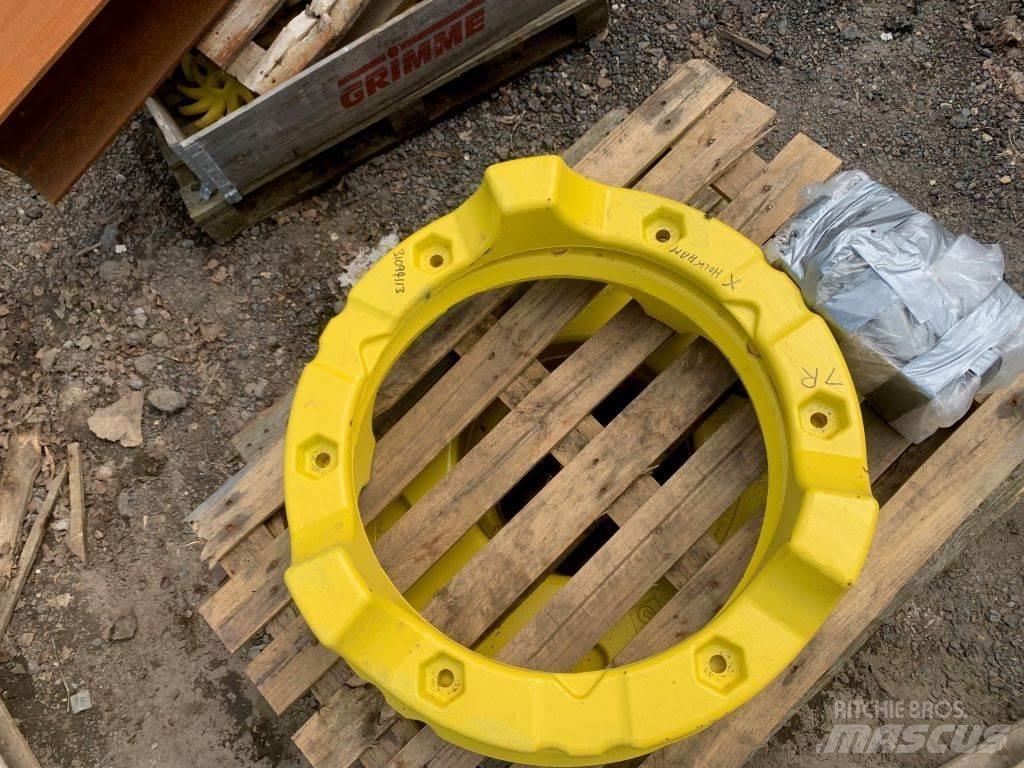 John Deere 530KG 农业机械-其他