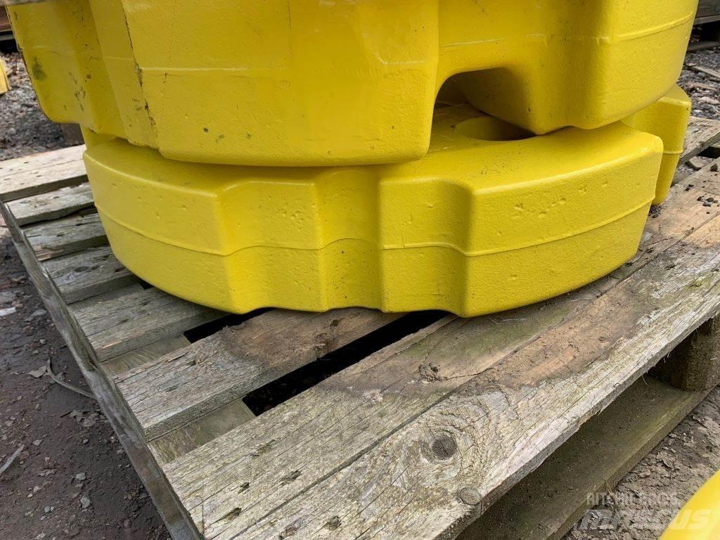 John Deere 530KG 农业机械-其他