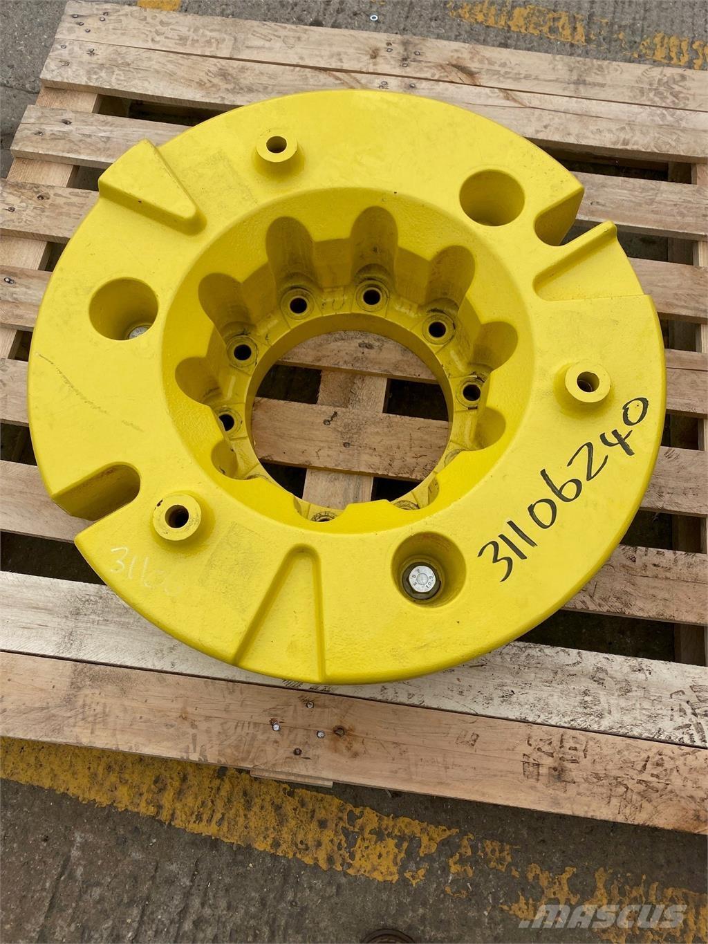 John Deere 600KG 农业机械-其他