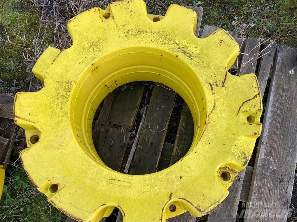 John Deere 600KG 轮胎、车轮、轮圈