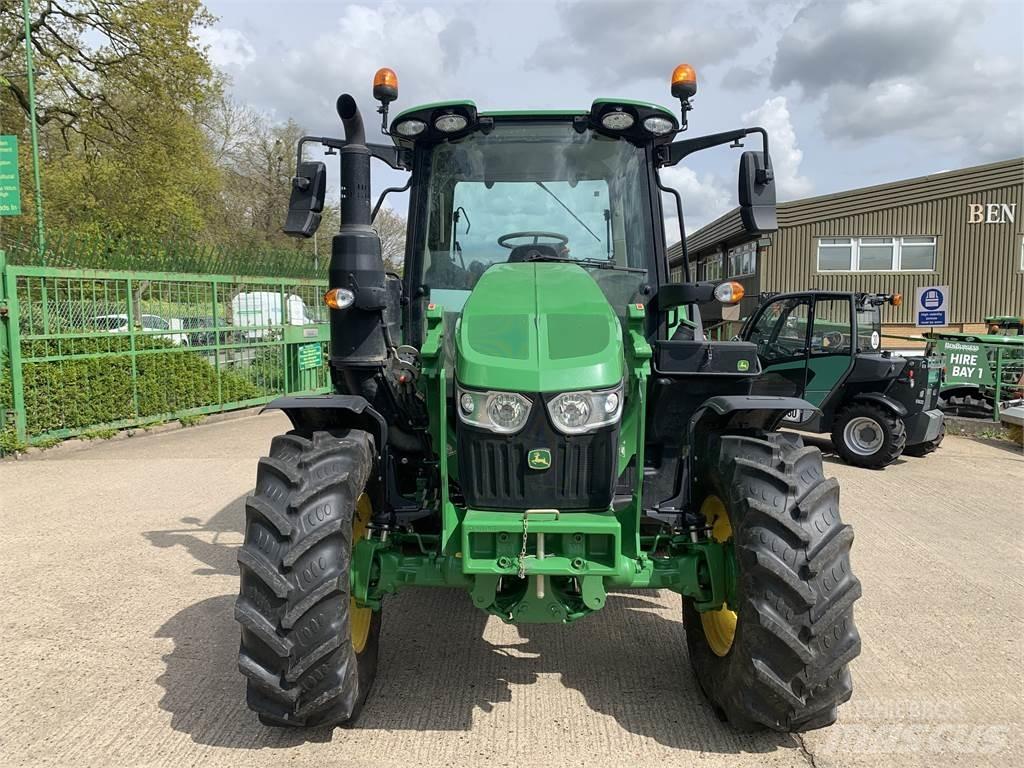 John Deere 6120M 农业机械-其他