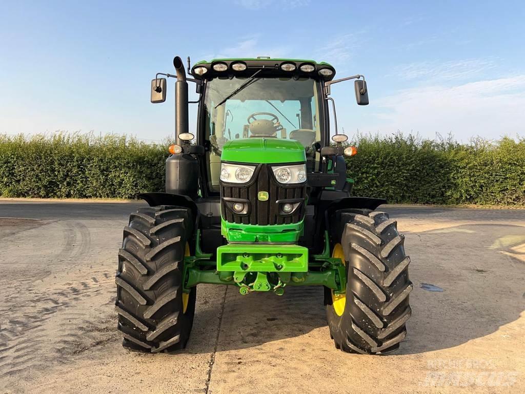 John Deere 6120R 拖拉机/农用车