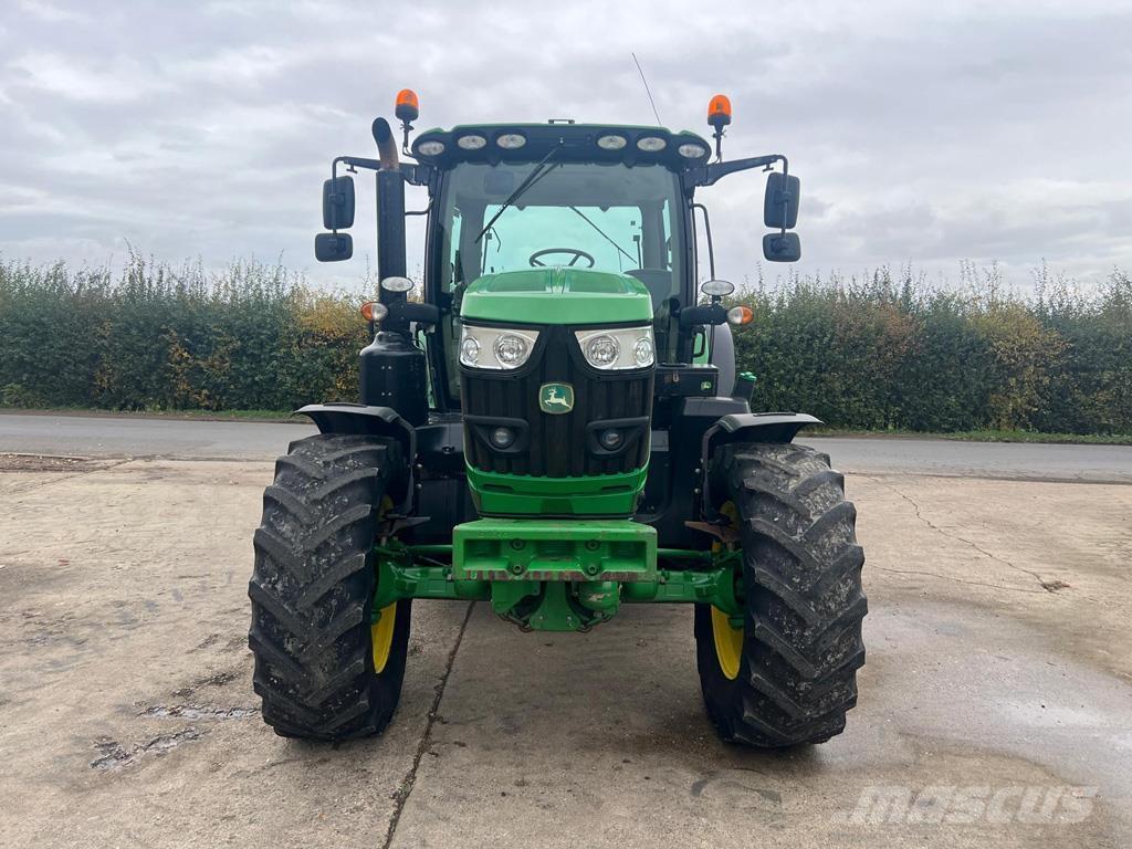 John Deere 6135R 拖拉机/农用车