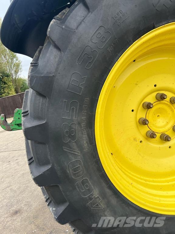 John Deere 6135R 拖拉机/农用车