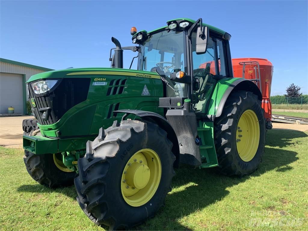John Deere 6145M 拖拉机/农用车