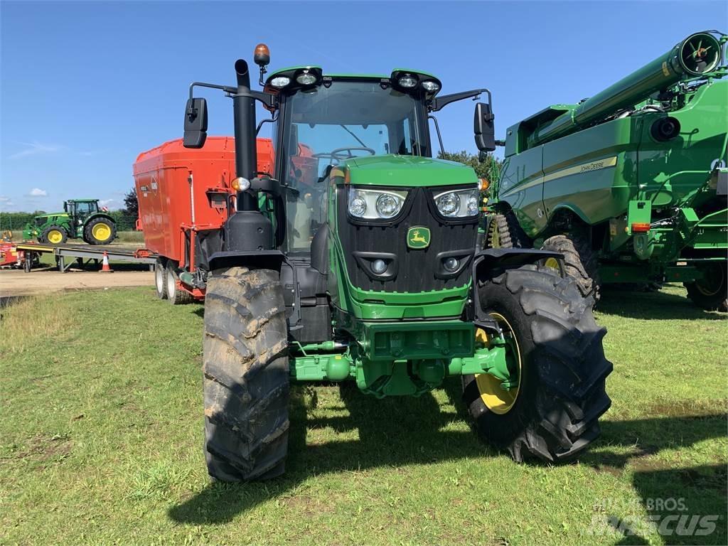 John Deere 6145M 拖拉机/农用车