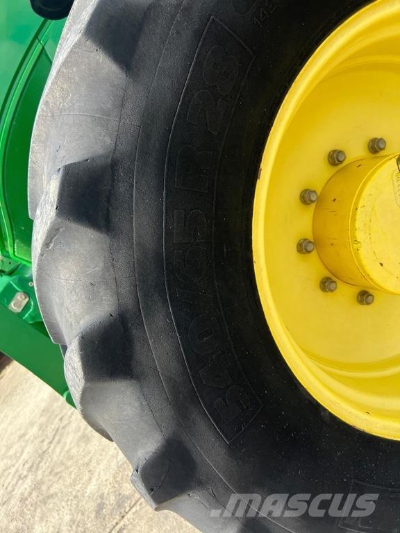John Deere 6150R 拖拉机/农用车