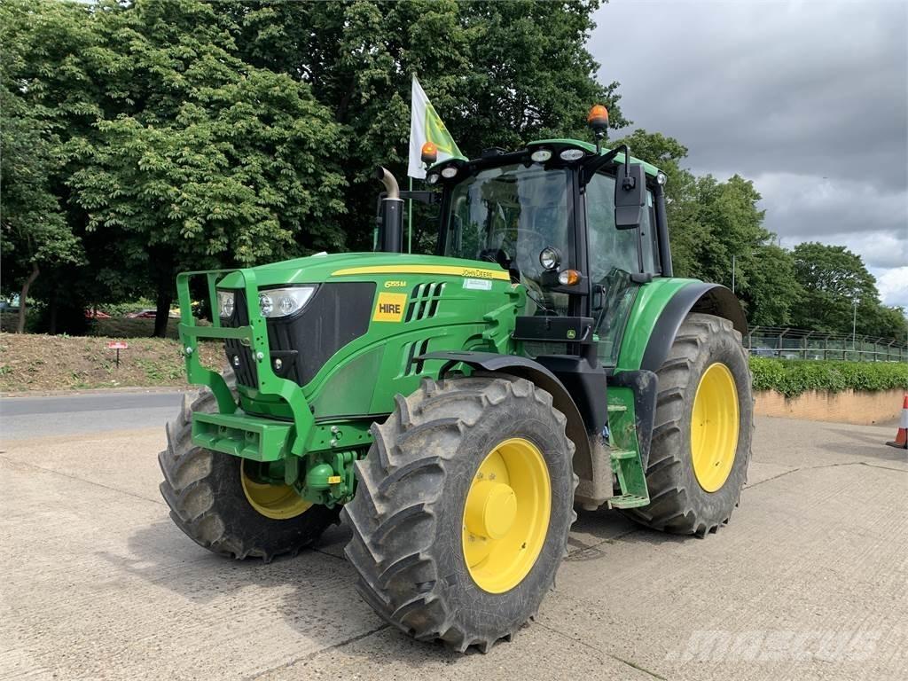 John Deere 6155M 农业机械-其他
