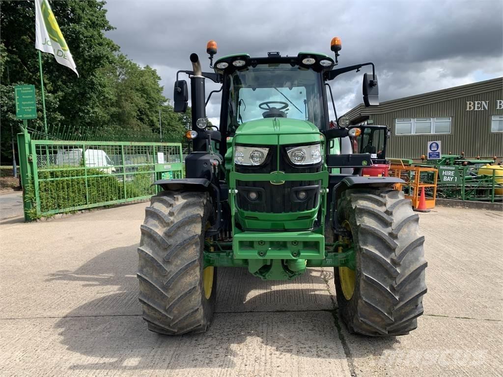 John Deere 6155M 农业机械-其他