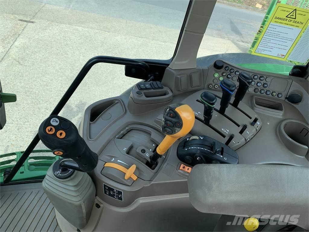 John Deere 6155M 农业机械-其他