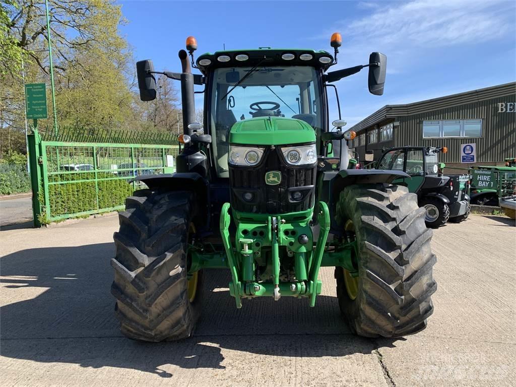 John Deere 6155R 拖拉机/农用车