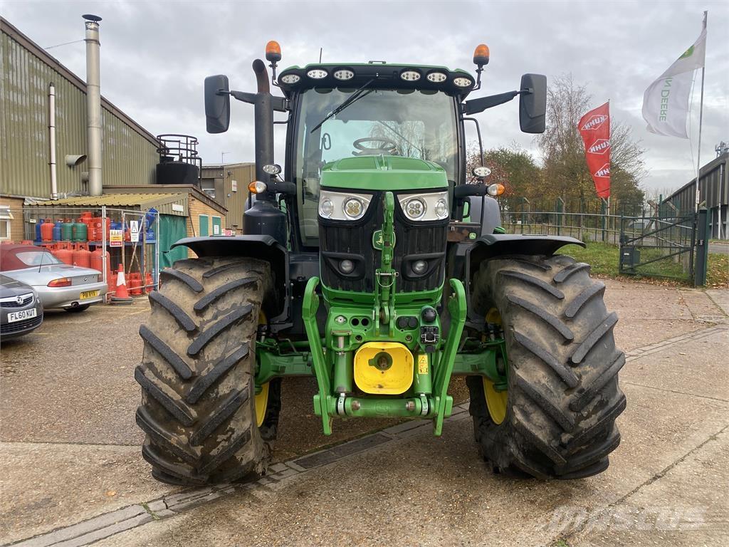 John Deere 6155R 拖拉机/农用车