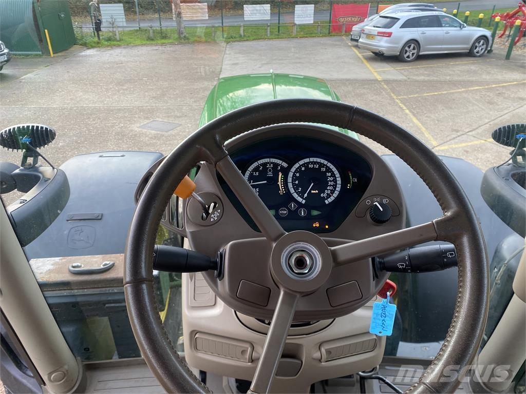 John Deere 6155R 拖拉机/农用车