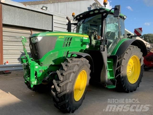 John Deere 6175R 农业机械-其他