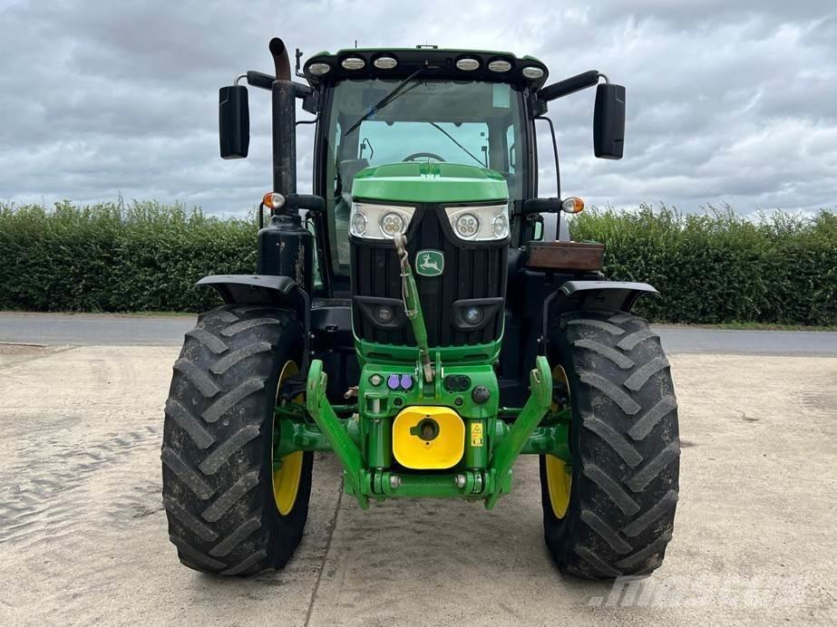 John Deere 6175R 拖拉机/农用车