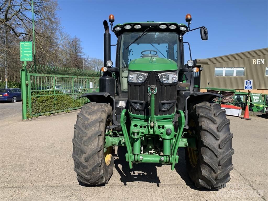 John Deere 6195R 拖拉机/农用车