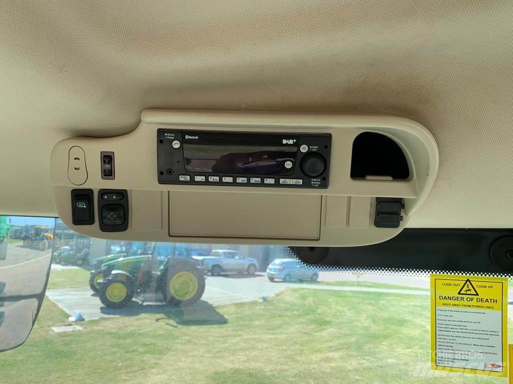 John Deere 6215R 拖拉机/农用车