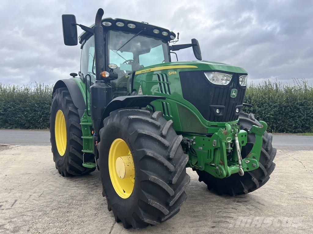 John Deere 6215R 拖拉机/农用车