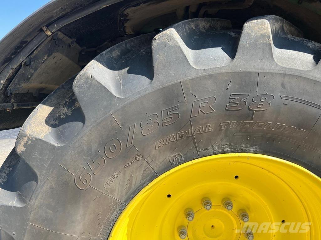 John Deere 6250R 拖拉机/农用车