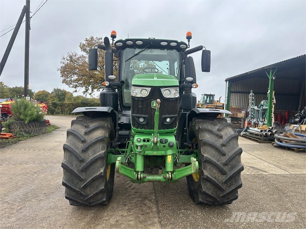 John Deere 6250R 拖拉机/农用车