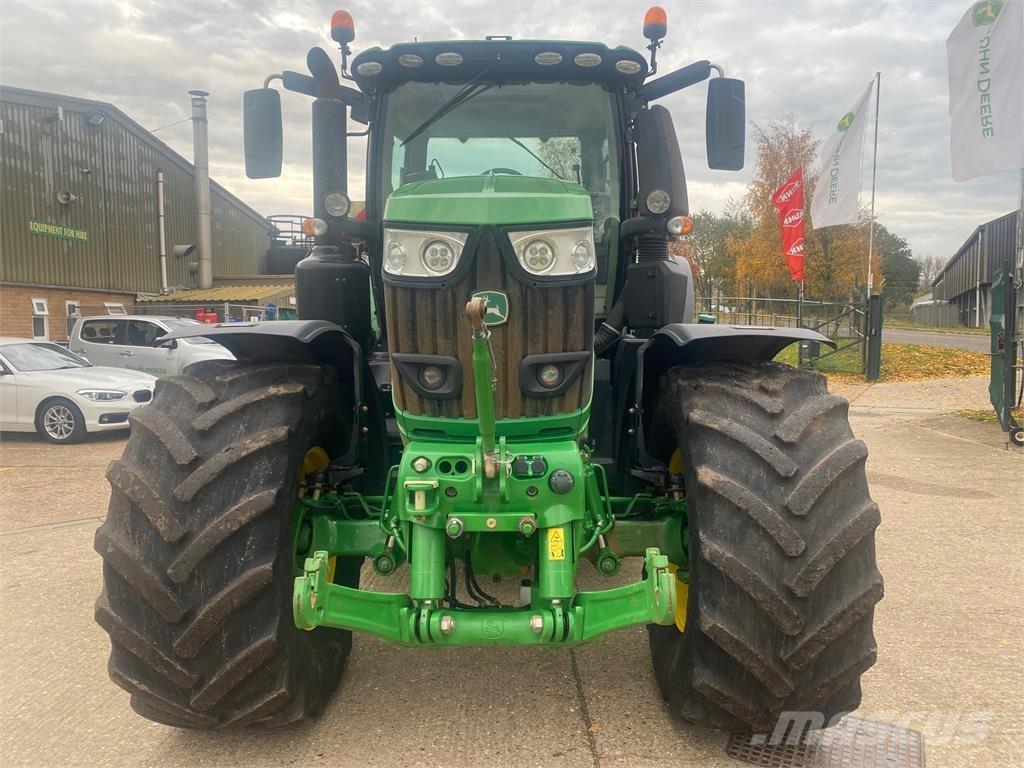 John Deere 6250R 拖拉机/农用车